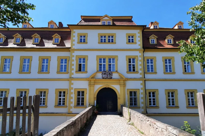 Schloss Trautskirchen, Germany